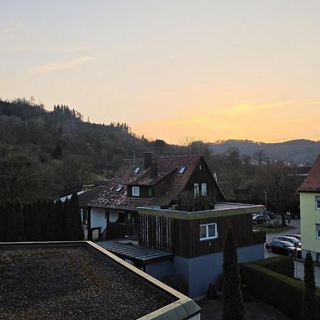 Hotel Restaurant Sonne-Post Murrhardt ภายนอก รูปภาพ