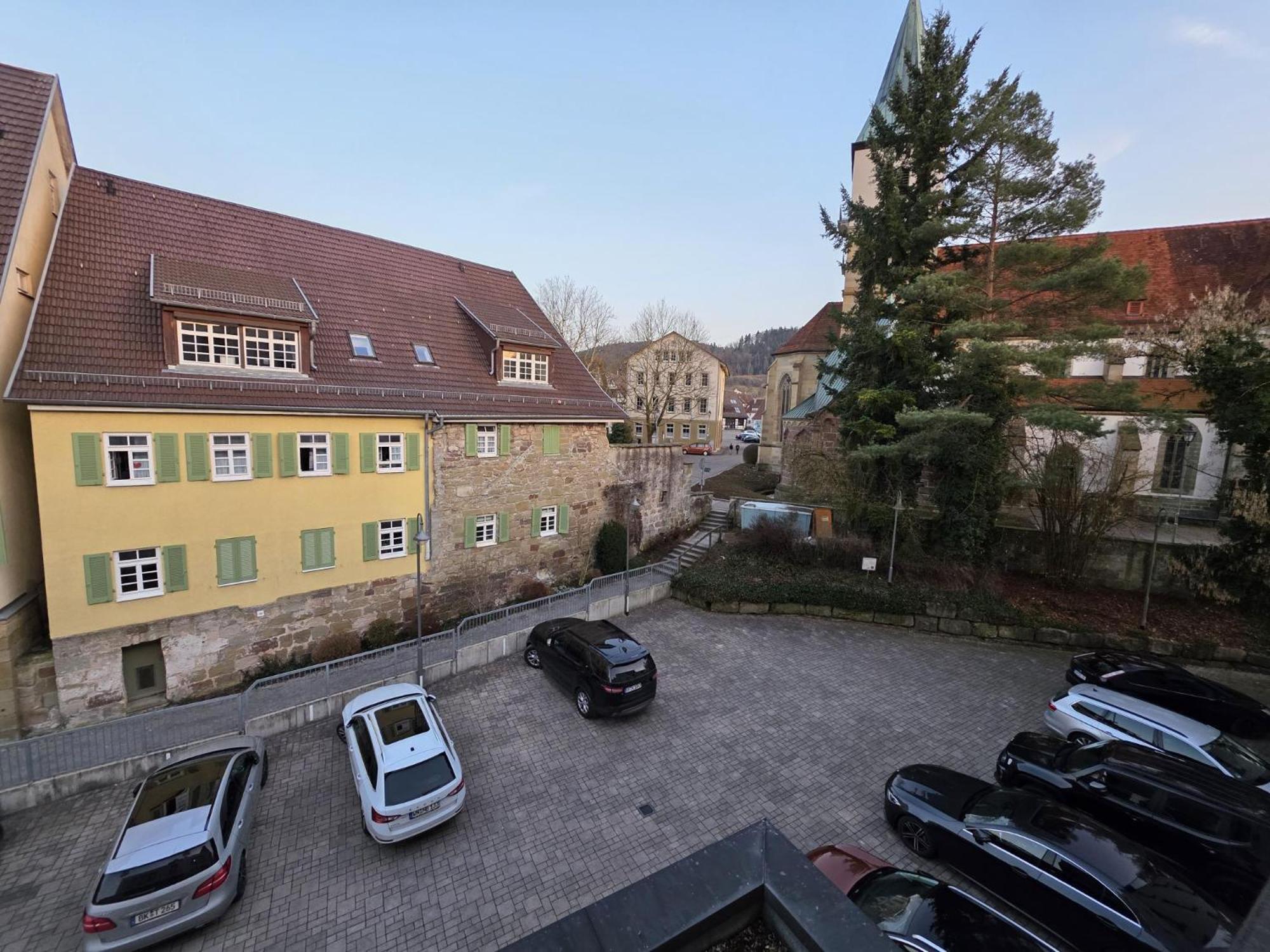 Hotel Restaurant Sonne-Post Murrhardt ภายนอก รูปภาพ